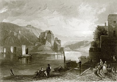 Fort Niederhaus, near Passau by English School